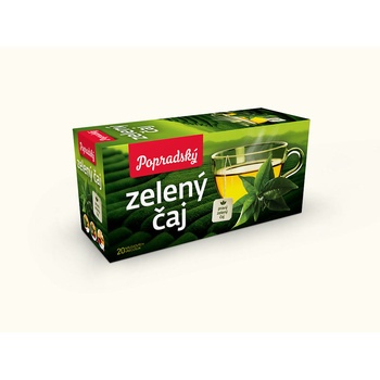 Bop čaj zelený 30 g