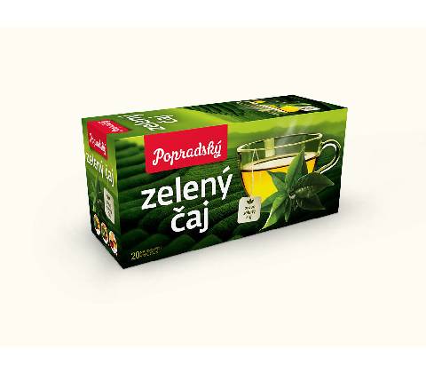 Bop čaj zelený 30 g
