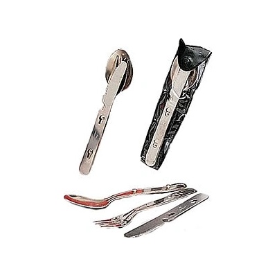 Rothco příbor skládací nerez – Zbozi.Blesk.cz