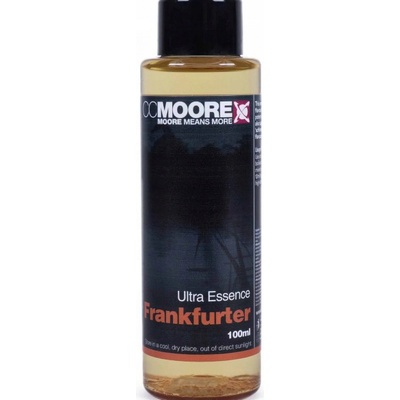 CC Moore Aróma Ultra Essence Frankfurter 100 ml