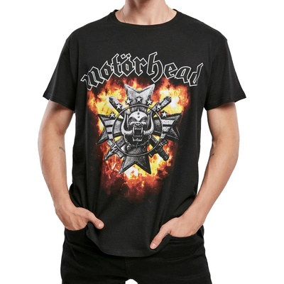 NNM Мъжка тениска Motörhead - Bad Magic - черен - MC585