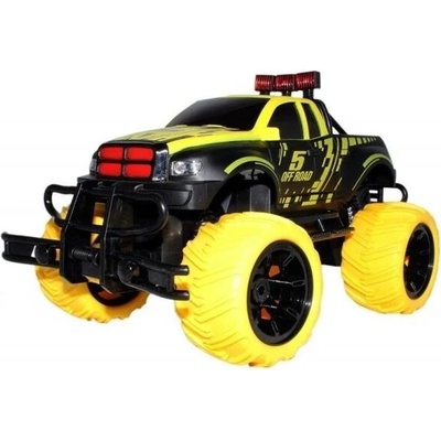 IQ models RC auto Cross Country Truck 1/16 žluté- RC_324615 RTR 1:16