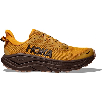HOKA Мъжки маратонки HOKA Challenger 8 Trail running shoes - Mustard Seed / Black - размер 43 1/3 (023-2454-0915)