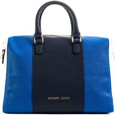 Armani Jeans kabelka modrá