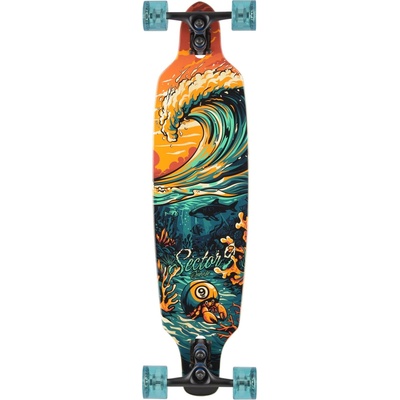 Sector 9 Flipside Fractal 36