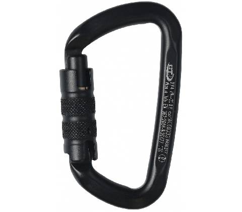 Climbing Technology D-Shape CF TG