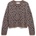 ARMEDANGELS Дамски пуловер ARMEDANGELS Women's Diliriaa Leopaa Jumper - Walnut Cream (117-3482-0214)