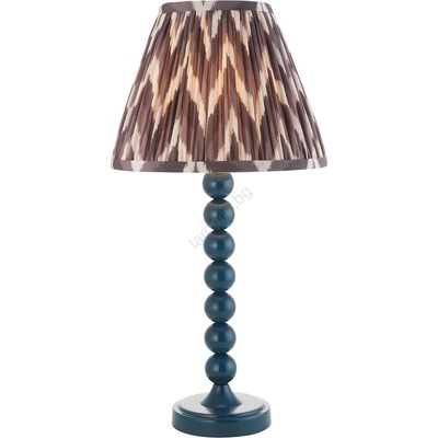 Endon Lighting 114714 - Настолна лампа HIGGLEDY 1xE14/7W/230V син/лилава (EN0040)