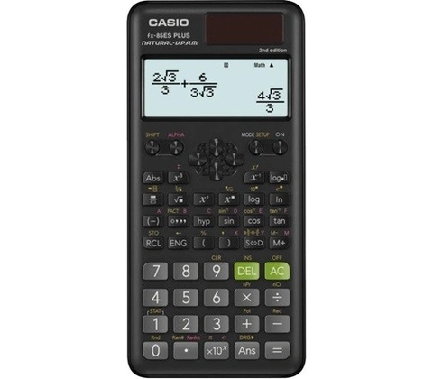 CASIO FX 85ES PLUS 2E