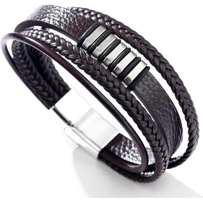 HARAHU Гривна ma-33284 - Кафява / 21, 5см kp33284 (ma-33284)