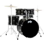 PDP by DW CENTERstage 20'' Iridescent Black Акустични барабани-комплект (PDCE2015IB)