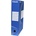Esselte Архивна кутия за документи, 350х250х80 mm, синя (OK2124)