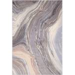 Agnella Сив вълнен килим 133x180 cm Agate - Agnella (5901760269384)