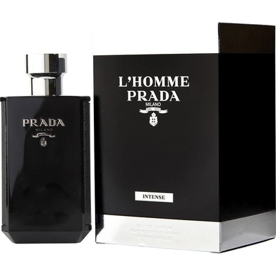 Prada L'Homme Intense parfémovaná voda pánská 50 ml