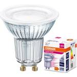 OSRAM Led ЛАМПА parathom par16 80 120° 6, 9w/827 gu10 ledvance