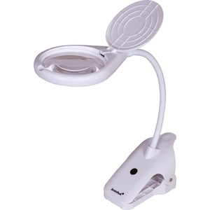 Levenhuk Лупа Levenhuk Zeno Desk D17 (74104) - telescopes