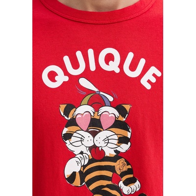 Памучна тениска Kenzo (FG55TS2124SK)