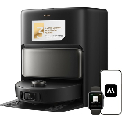 Mova V50 Ultra Complete black