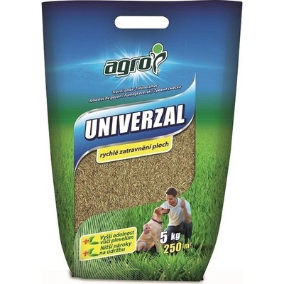 AGRO CS Trávne osivo AGRO UNIVERZÁL 5 kg