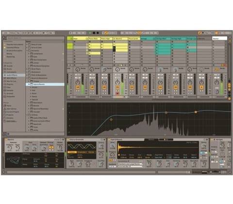 Ableton Live 11 Intro