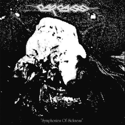 Carcass - Symphonies Of Sickness (Remastered) (LP) (5055006501834)