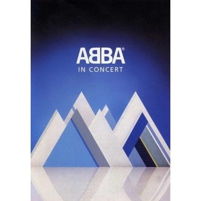 ABBA: ABBA IN CONCERT, DVD