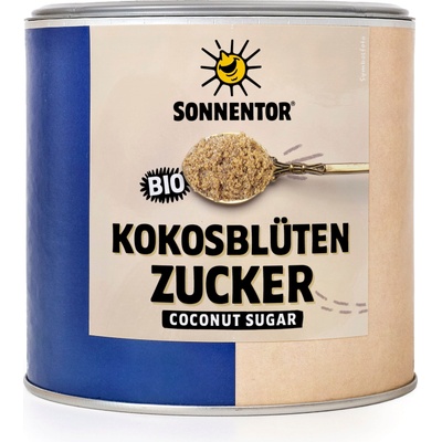 Sonnentor Био кокосов цвят - 300 г