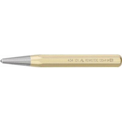 Důlkovač Rennsteig Werkzeuge gmbh špička Z TVRDOKOVU 130x14x4mm Rennsteig Werkzeuge 434 131 0 (Ø x v) 3 mm x 130 mm