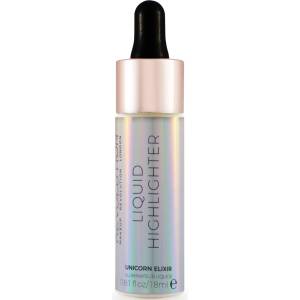 Makeup Revolution Течен хайлайтър Unicorn Elixir, 18 ml - ozone
