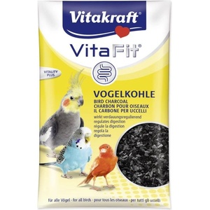 Vitakraft Въглища Vitakraft дървени 10g (492-11112)