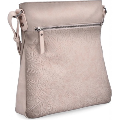 Indee kabelka crossbody lila 6280 LI