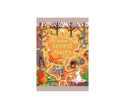 Forest Mazes