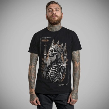 HYRAW Мъжка тениска hyraw - overlord - 253ts01