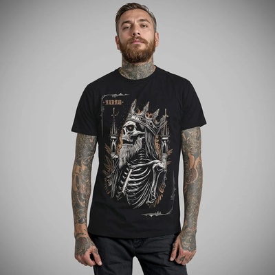 HYRAW Мъжка тениска hyraw - overlord - 253ts01