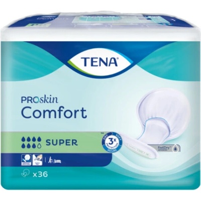 TENA Comfort super 64 x 36 cm 36 ks