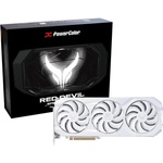 PowerColor Radeon RX 9070 XT Red Devil White 16GB GDDR6 256bit (RX9070XT-16G-E-WH) Видео карти