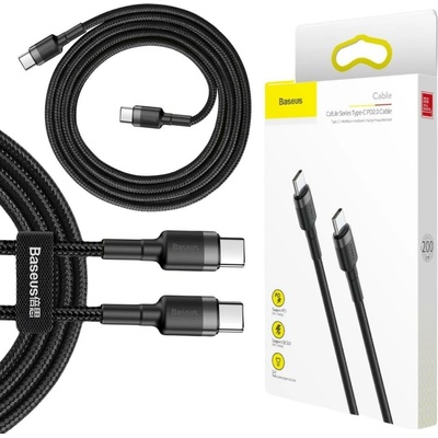 BASEUS CATKLF-HG1 Cafule USB-C 60W, 2m