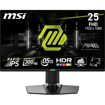MSI MAG 255PXF