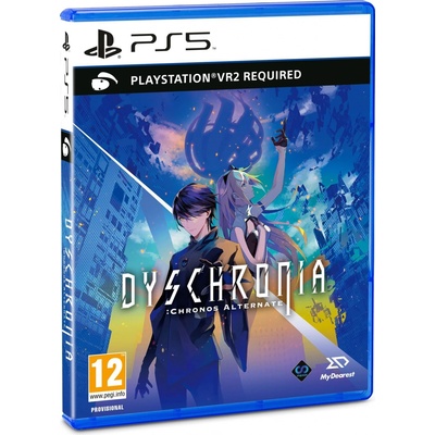 Dyschronia Chronos Alternate