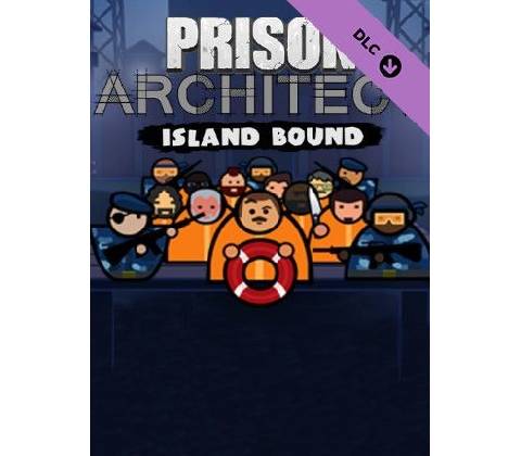 Prison Architect - Island Bound