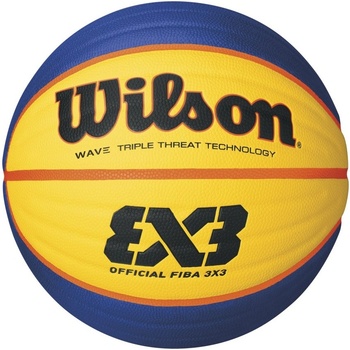 Wilson Fiba 3x3 game bskt 6