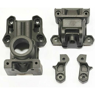 Serpent Diff case front set SER600129
