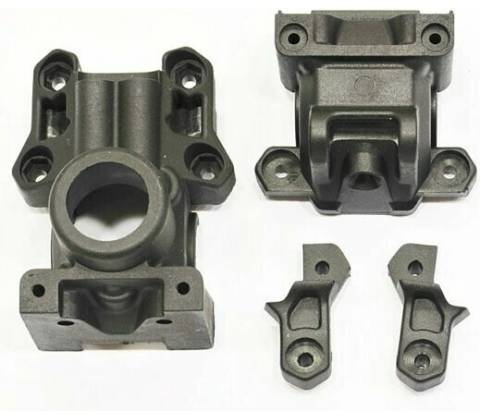 Serpent Diff case front set SER600129