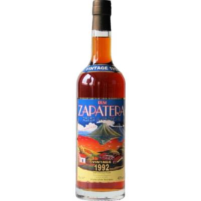 Zapatera Single Barrel n.50 Vintage 1992 40% 0,7 l (holá láhev)