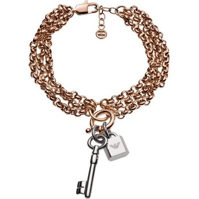 Emporio armani Дамска гривна Emporio Armani - EGS2575221 (EGS2575221)