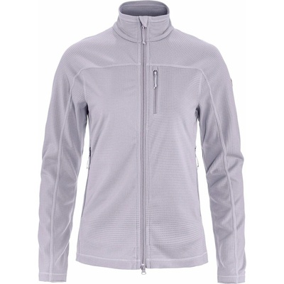 Fjällräven Abisko Lite Fleece Jacket W Lavender Mist