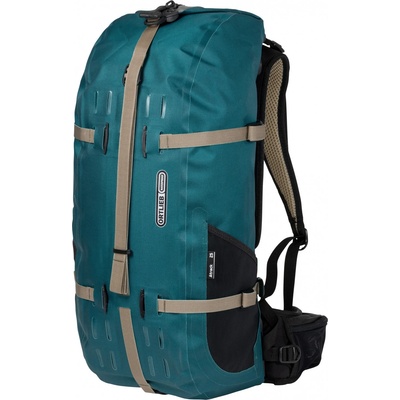 Ortlieb Алпийска раница Ortlieb Atrack 25 Mountaineering backpack - Petrol - размер One Size (503-0737-0511)