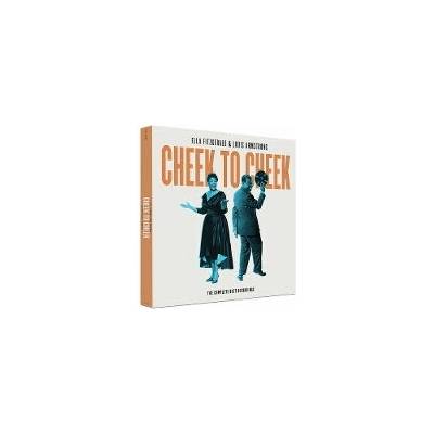 Ella Fitzgerald, Louis Armstrong - Cheek To Cheek: The Complete Duet Recordings 7 LP