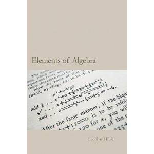 Euler's Elements of Algebra | Chris, Sangwin (ISBN: 9781899618798)