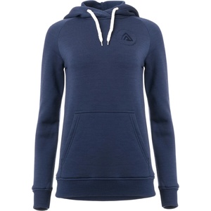 Aclima Дамски вълнен пуловер Aclima Women's Fleecewool V2 Hoodie - Navy Blazer - размер XS (105-4665-0311)